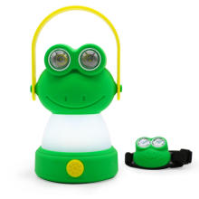 Headlamp & Lantern Set for Kids